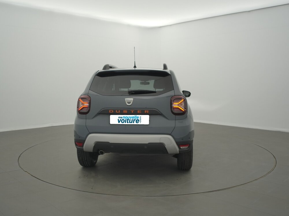 Occasion DACIA Duster Duster Blue dCi 115 4x2