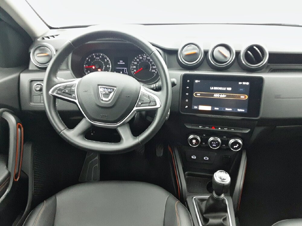 Occasion DACIA Duster Duster Blue dCi 115 4x2