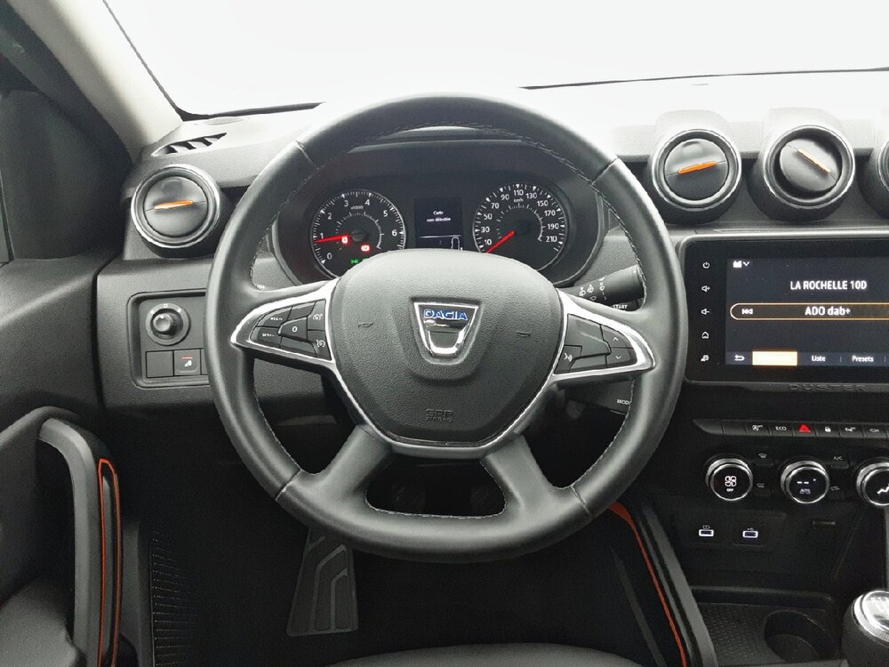 Occasion DACIA Duster Duster Blue dCi 115 4x2