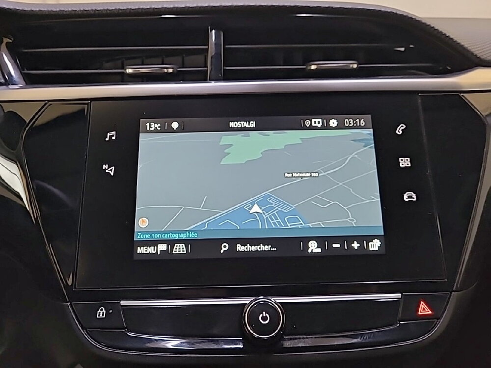 Occasion OPEL Corsa Corsa 1.5 Diesel 100 ch BVM6 - Elegance Business