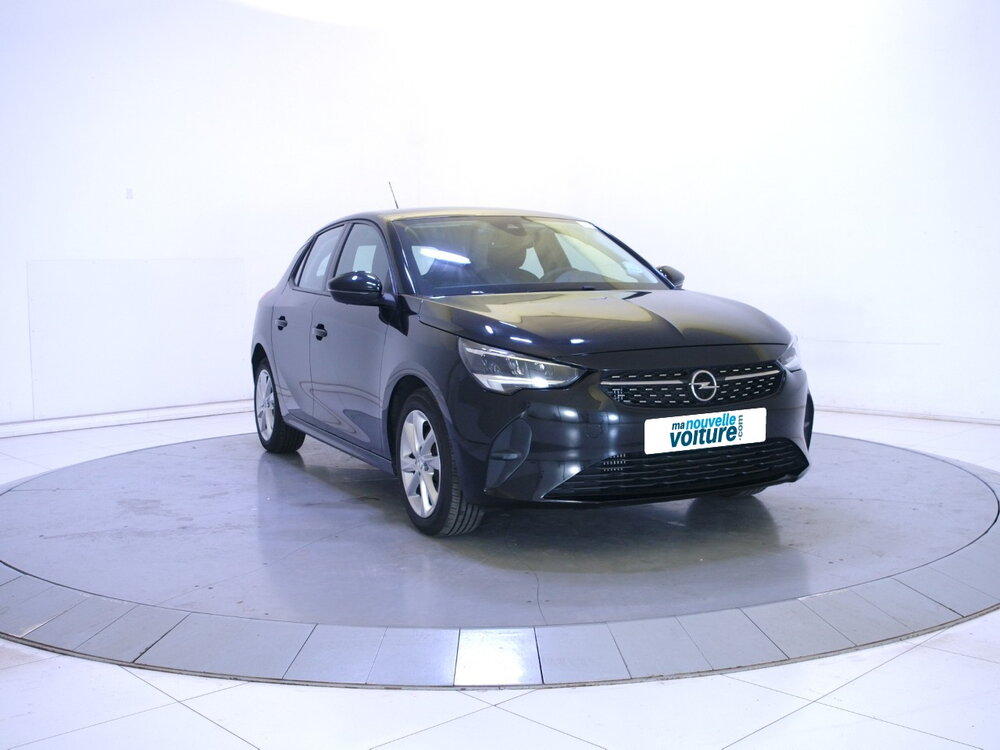 Occasion OPEL Corsa Corsa 1.5 Diesel 100 ch BVM6 - Elegance Business