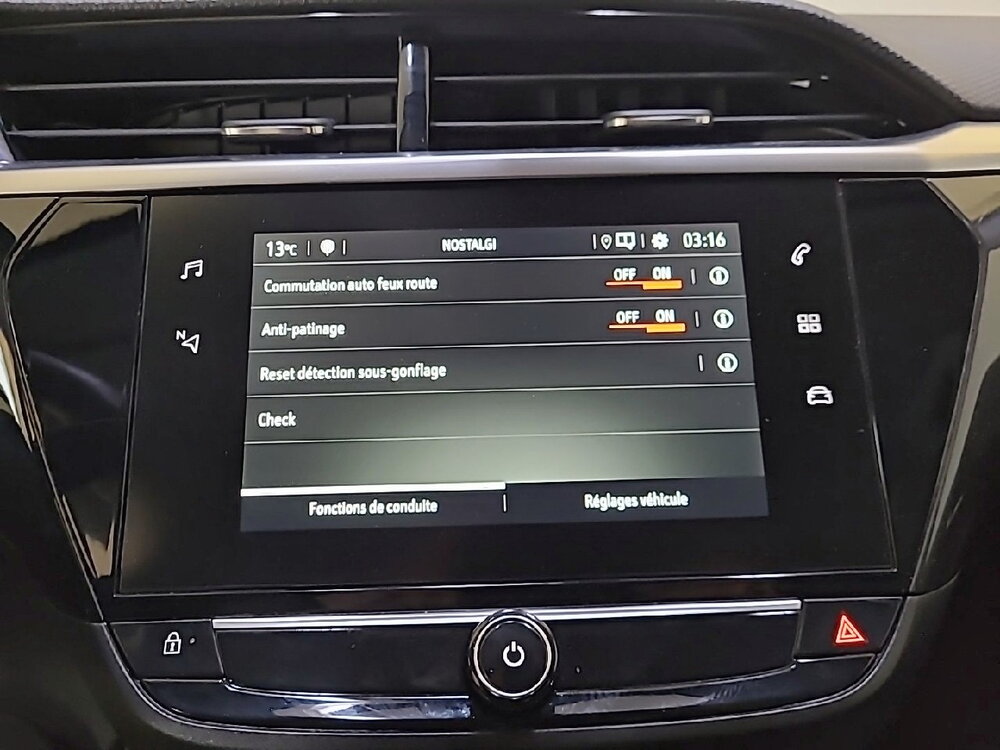 Occasion OPEL Corsa Corsa 1.5 Diesel 100 ch BVM6 - Elegance Business