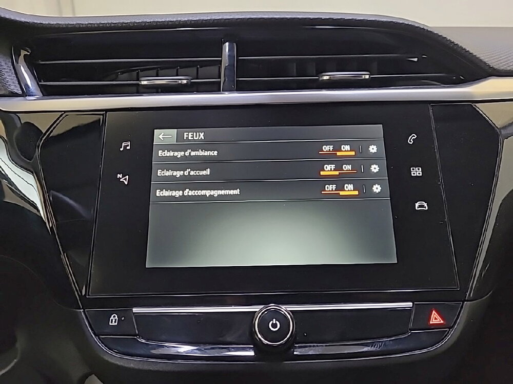 Occasion OPEL Corsa Corsa 1.5 Diesel 100 ch BVM6 - Elegance Business