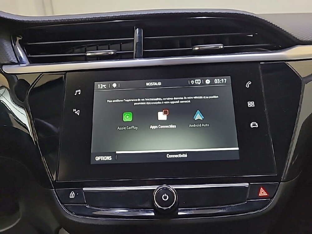 Occasion OPEL Corsa Corsa 1.5 Diesel 100 ch BVM6 - Elegance Business