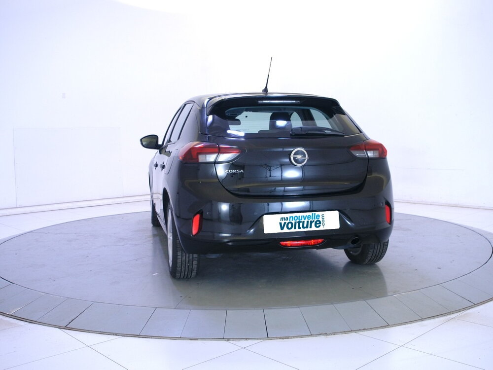Occasion OPEL Corsa Corsa 1.5 Diesel 100 ch BVM6 - Elegance Business