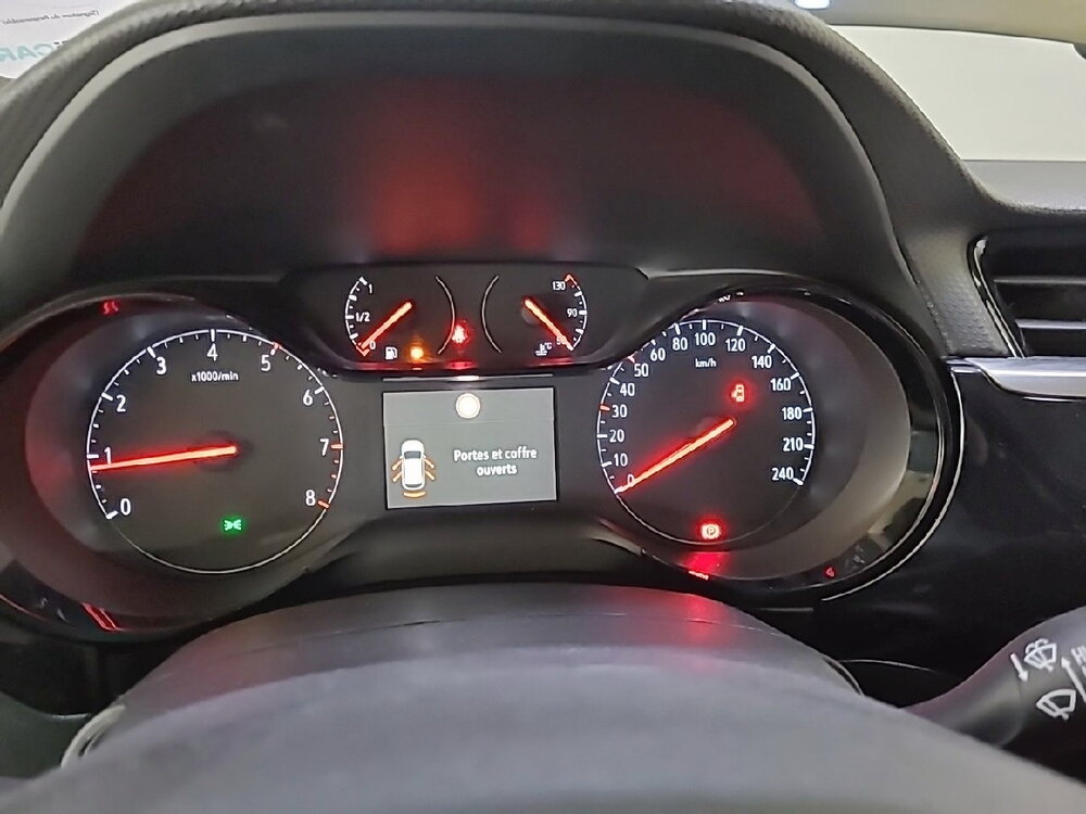 Occasion OPEL Corsa Corsa 1.5 Diesel 100 ch BVM6 - Elegance Business