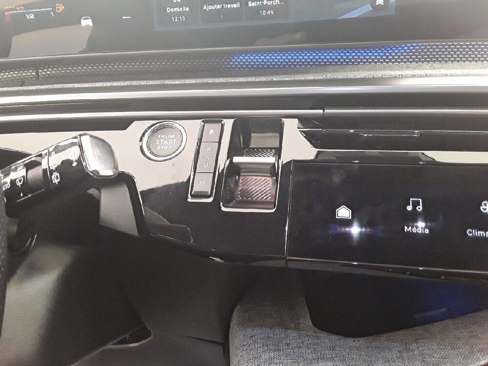 Occasion PEUGEOT 5008 5008 Hybrid 136 e-DCS6 - GT