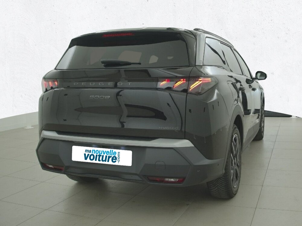 Occasion PEUGEOT 5008 5008 Hybrid 136 e-DCS6 - GT