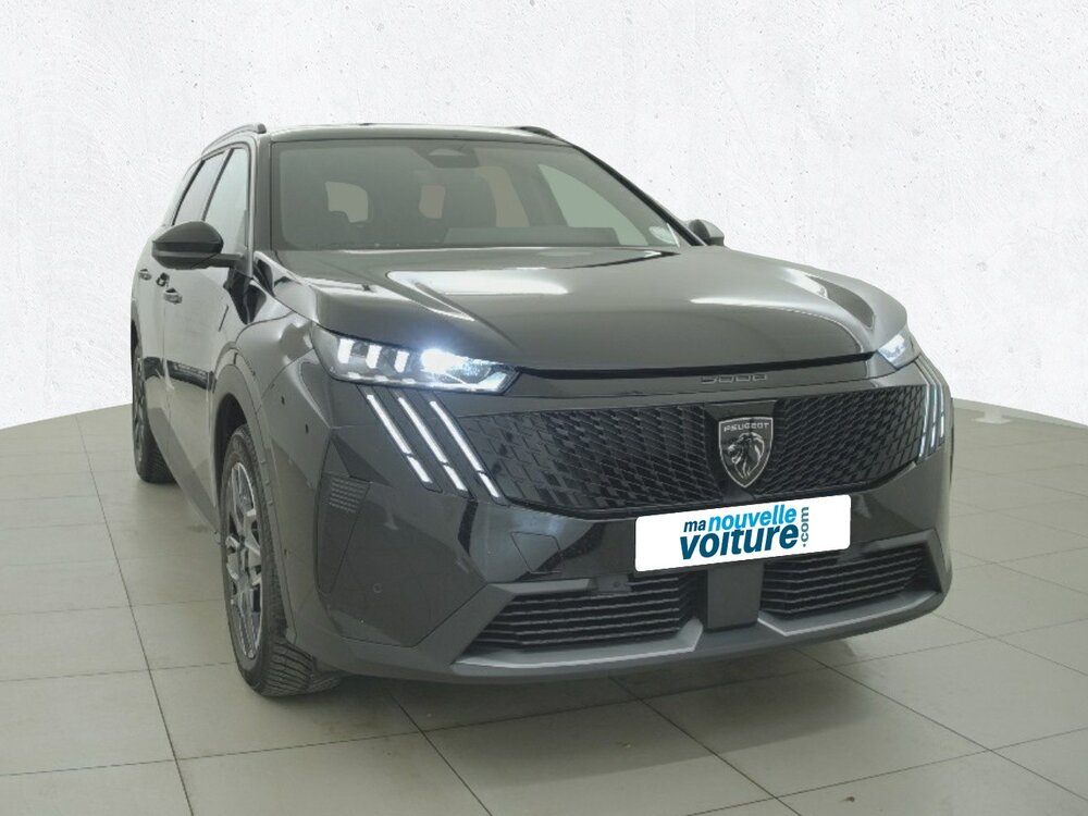 Occasion PEUGEOT 5008 5008 Hybrid 136 e-DCS6 - GT