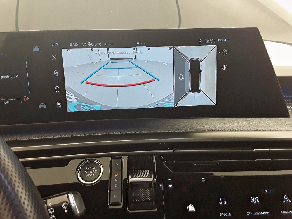 Occasion PEUGEOT 5008 5008 Hybrid 136 e-DCS6 - GT