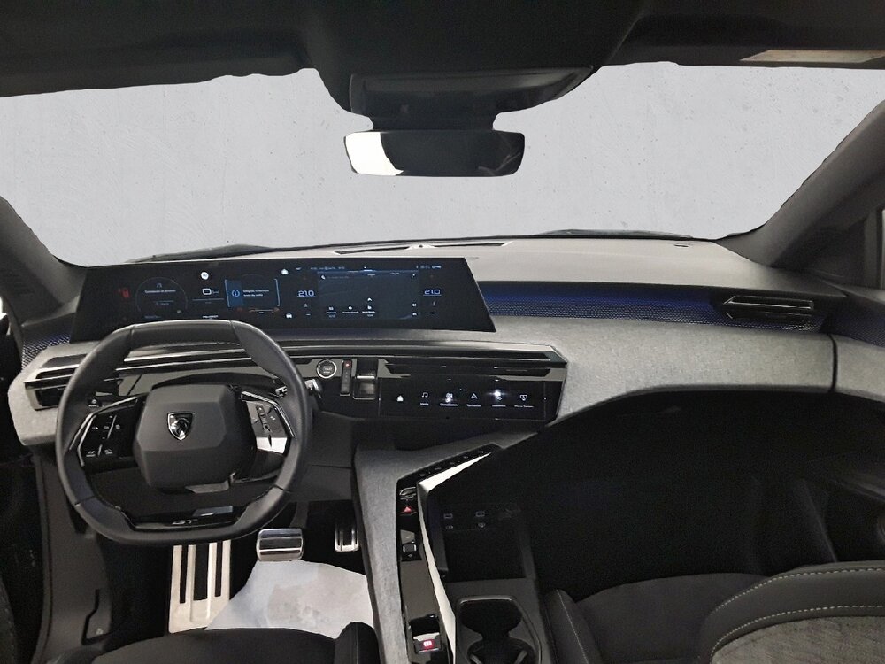 Occasion PEUGEOT 5008 5008 Hybrid 136 e-DCS6 - GT