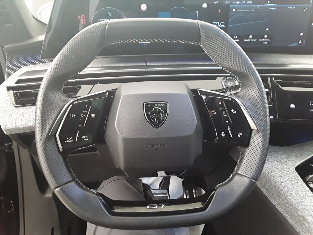 Occasion PEUGEOT 5008 5008 Hybrid 136 e-DCS6 - GT