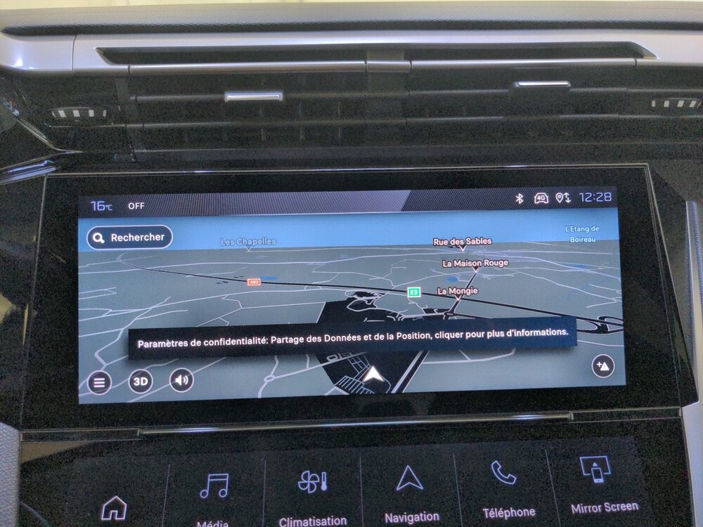 Occasion PEUGEOT 308 308 PHEV 180 e-EAT8