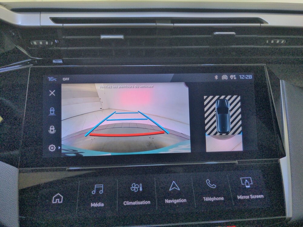 Occasion PEUGEOT 308 308 PHEV 180 e-EAT8