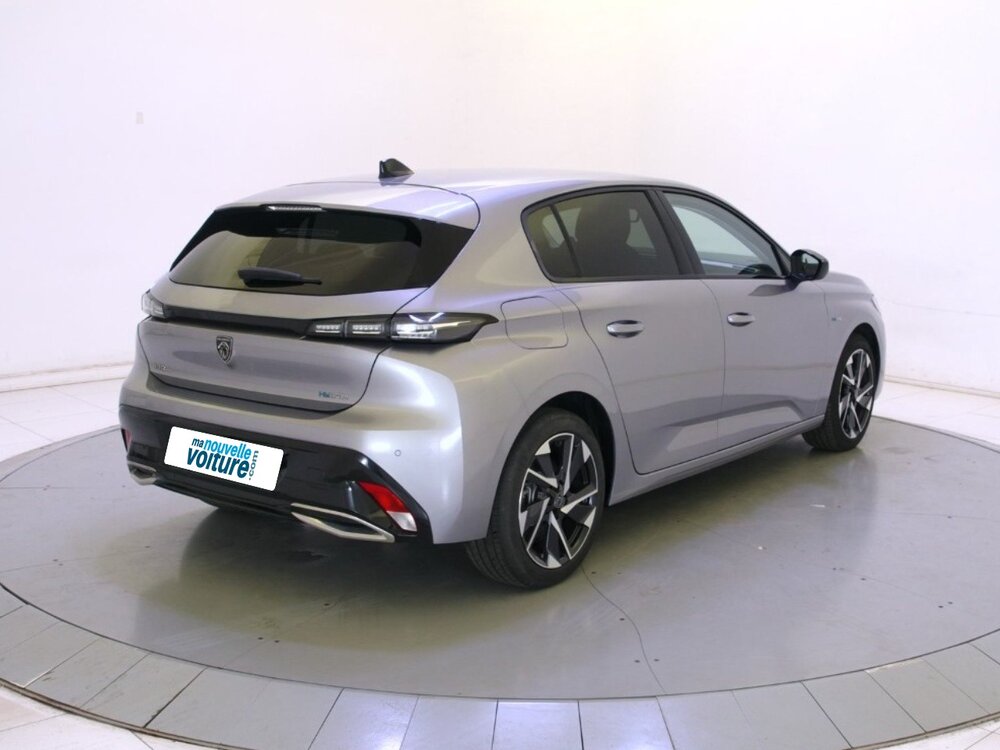 Occasion PEUGEOT 308 308 PHEV 180 e-EAT8