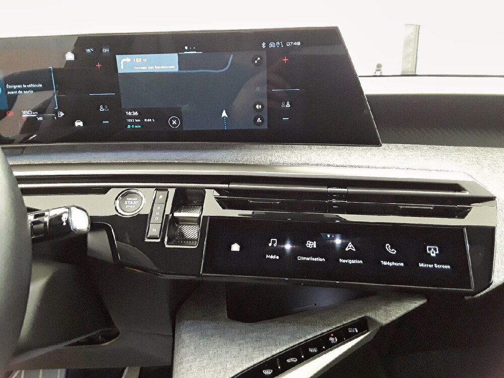 Occasion PEUGEOT 3008 3008 Hybrid 145 e-DCS6 - Allure