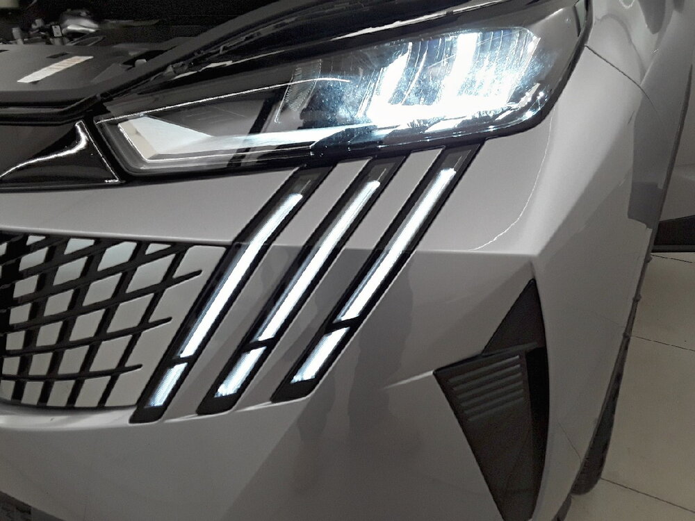 Occasion PEUGEOT 3008 3008 Hybrid 145 e-DCS6 - Allure