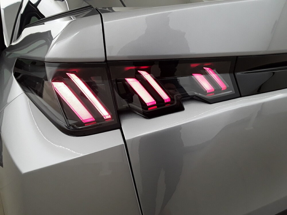 Occasion PEUGEOT 3008 3008 Hybrid 145 e-DCS6 - Allure