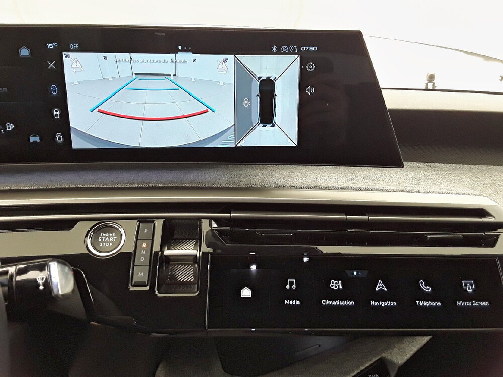 Occasion PEUGEOT 3008 3008 Hybrid 145 e-DCS6 - Allure