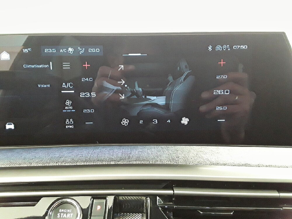 Occasion PEUGEOT 3008 3008 Hybrid 145 e-DCS6 - Allure