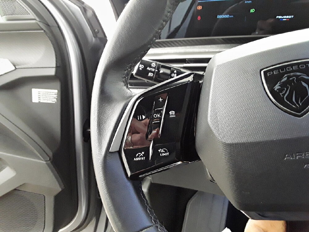 Occasion PEUGEOT 3008 3008 Hybrid 145 e-DCS6 - Allure