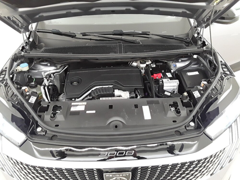 Occasion PEUGEOT 3008 3008 Hybrid 145 e-DCS6 - Allure