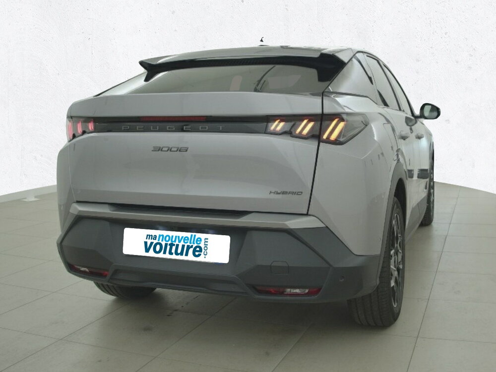 Occasion PEUGEOT 3008 3008 Hybrid 145 e-DCS6 - Allure