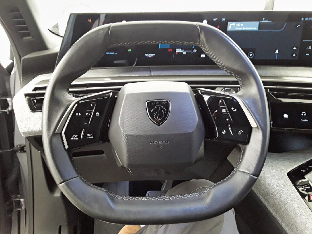 Occasion PEUGEOT 3008 3008 Hybrid 145 e-DCS6 - Allure