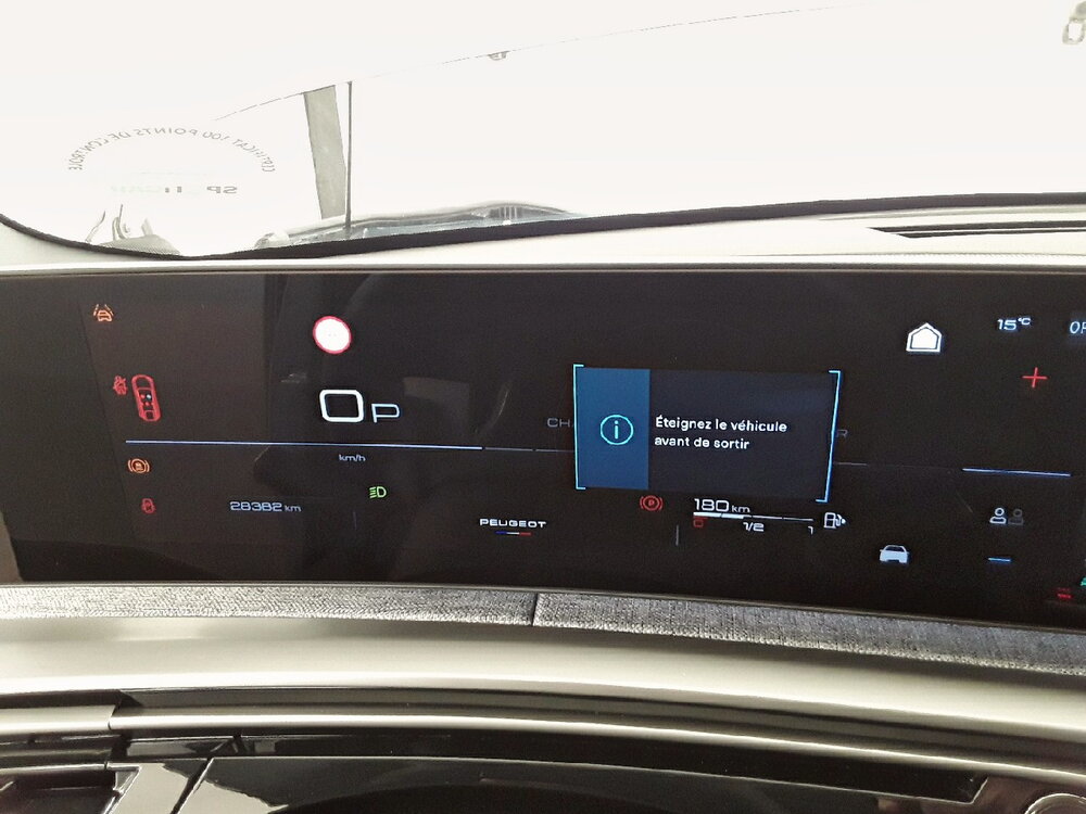 Occasion PEUGEOT 3008 3008 Hybrid 145 e-DCS6 - Allure