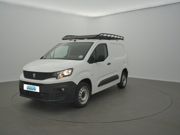 Occasion PEUGEOT Partner PARTNER FOURGON STANDARD 1000 KG PURETECH 110 S&S BVM6