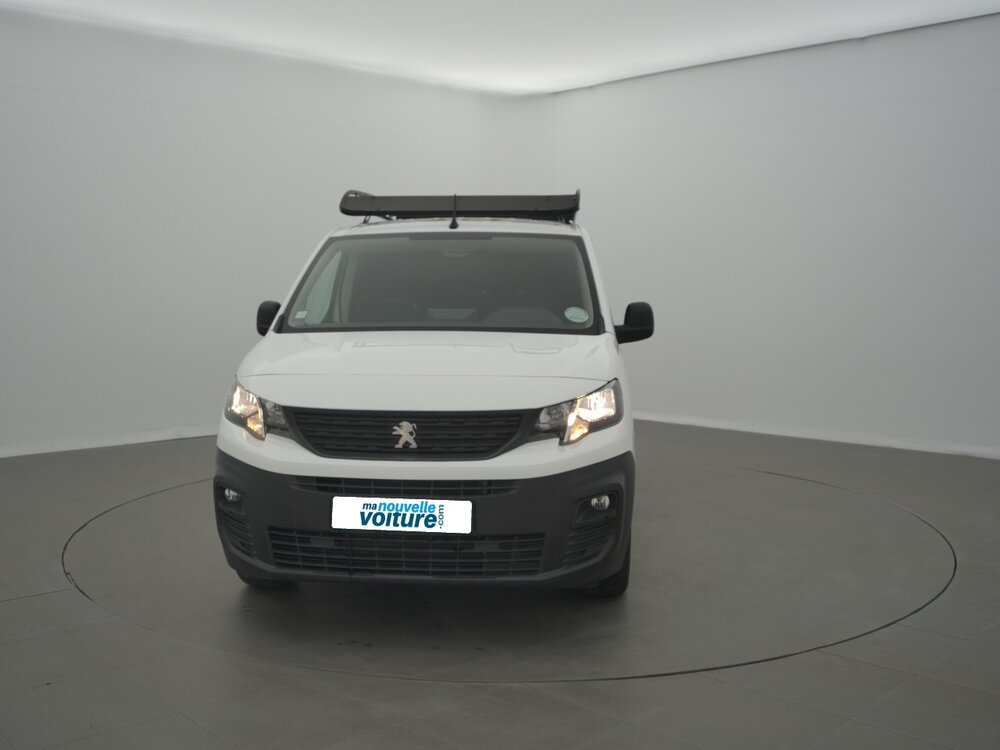 Occasion PEUGEOT Partner PARTNER FOURGON STANDARD 1000 KG PURETECH 110 S&S BVM6