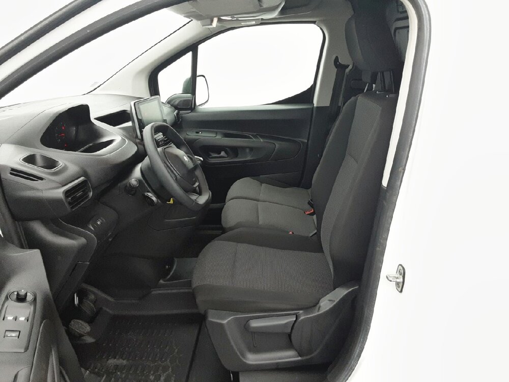 Occasion PEUGEOT Partner PARTNER FOURGON STANDARD 1000 KG PURETECH 110 S&S BVM6