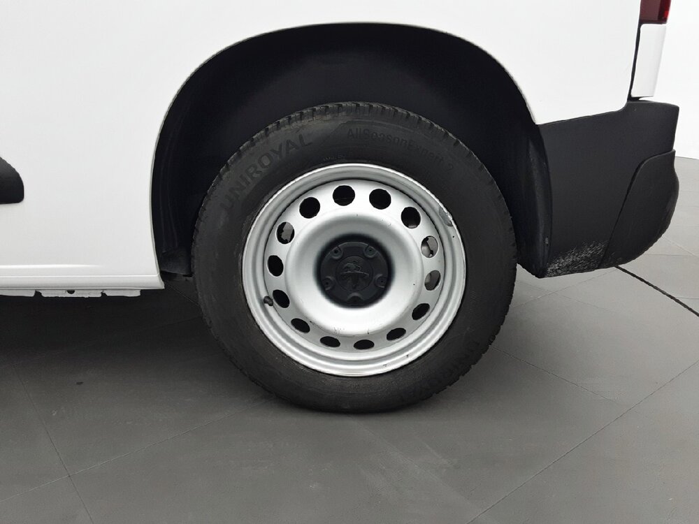 Occasion PEUGEOT Partner PARTNER FOURGON STANDARD 1000 KG PURETECH 110 S&S BVM6