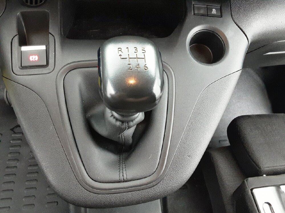 Occasion PEUGEOT Partner PARTNER FOURGON STANDARD 1000 KG PURETECH 110 S&S BVM6