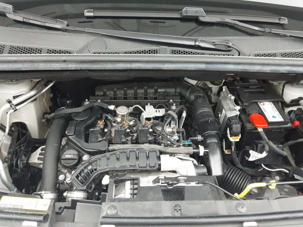 Occasion PEUGEOT Partner PARTNER FOURGON STANDARD 1000 KG PURETECH 110 S&S BVM6