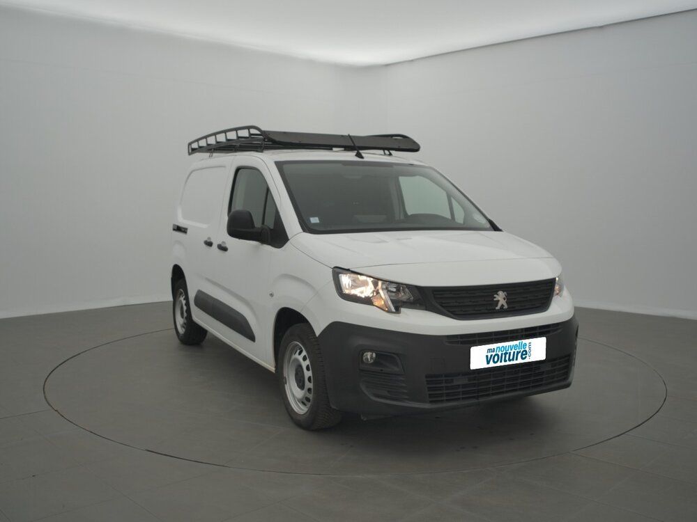 Occasion PEUGEOT Partner PARTNER FOURGON STANDARD 1000 KG PURETECH 110 S&S BVM6