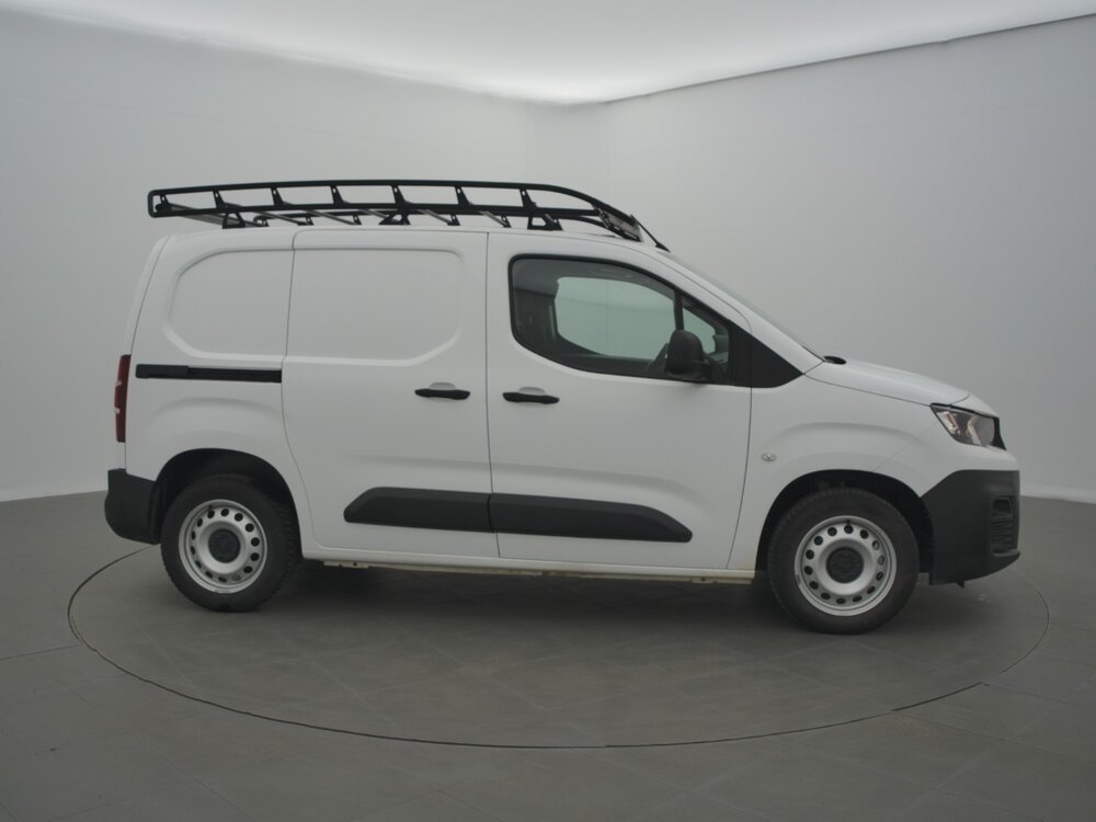Occasion PEUGEOT Partner PARTNER FOURGON STANDARD 1000 KG PURETECH 110 S&S BVM6