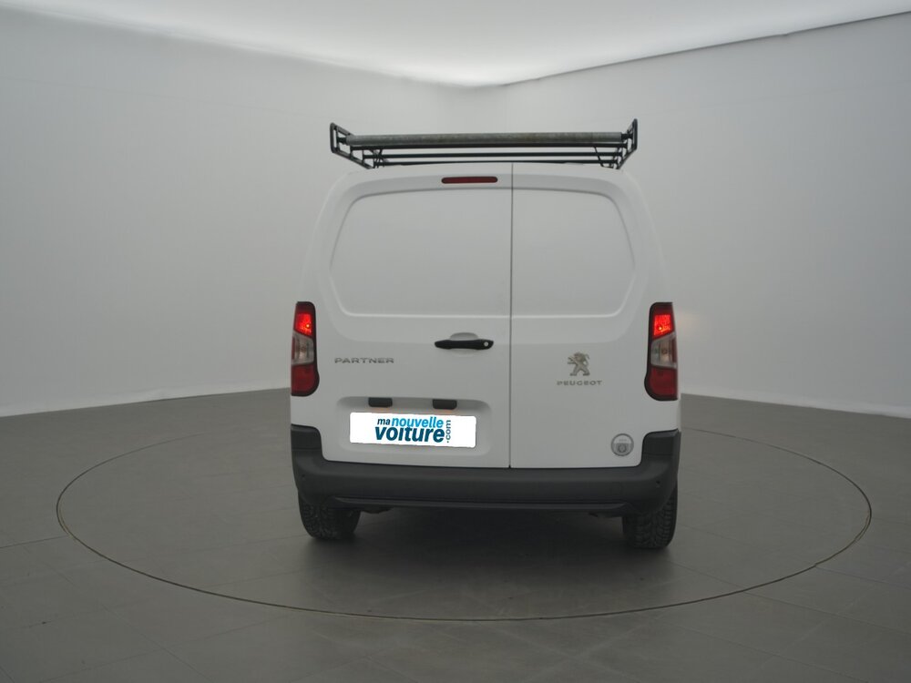 Occasion PEUGEOT Partner PARTNER FOURGON STANDARD 1000 KG PURETECH 110 S&S BVM6