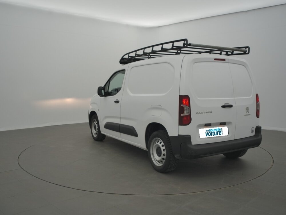 Occasion PEUGEOT Partner PARTNER FOURGON STANDARD 1000 KG PURETECH 110 S&S BVM6
