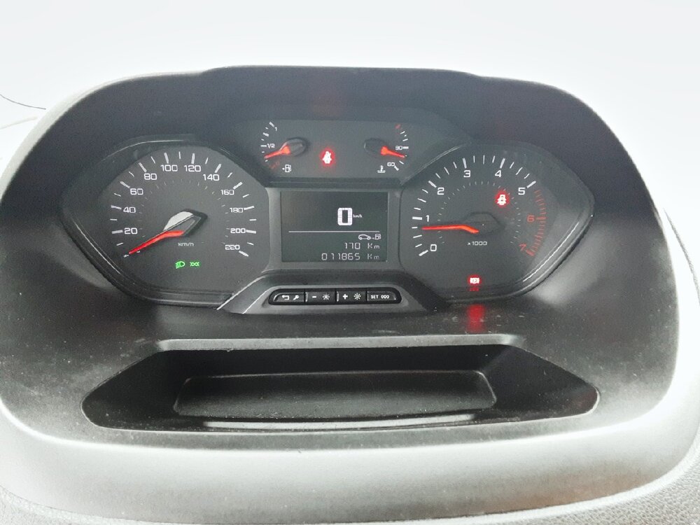 Occasion PEUGEOT Partner PARTNER FOURGON STANDARD 1000 KG PURETECH 110 S&S BVM6