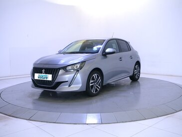 Occasion PEUGEOT 208 208 PureTech 100 S&S EAT8 - Allure