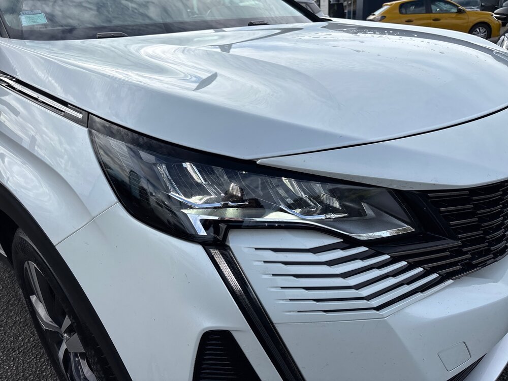 Occasion PEUGEOT 5008 5008 BlueHDi 130ch S&S EAT8 - Allure Pack