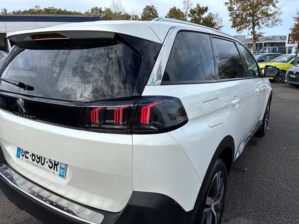 Occasion PEUGEOT 5008 5008 BlueHDi 130ch S&S EAT8 - Allure Pack