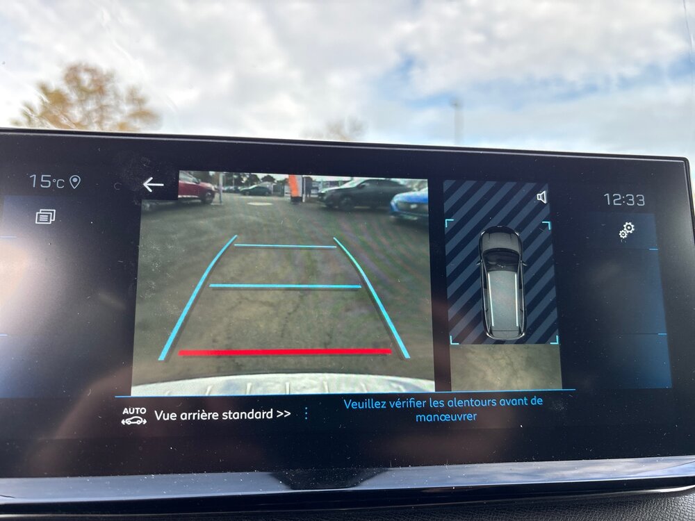 Occasion PEUGEOT 5008 5008 BlueHDi 130ch S&S EAT8 - Allure Pack