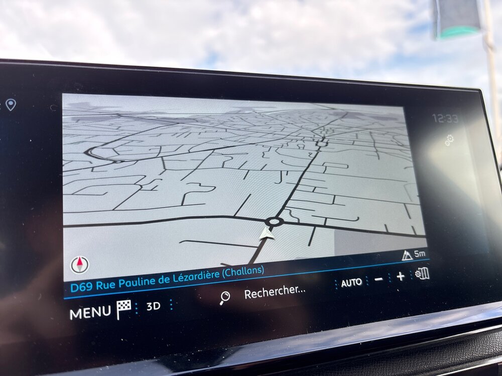 Occasion PEUGEOT 5008 5008 BlueHDi 130ch S&S EAT8 - Allure Pack