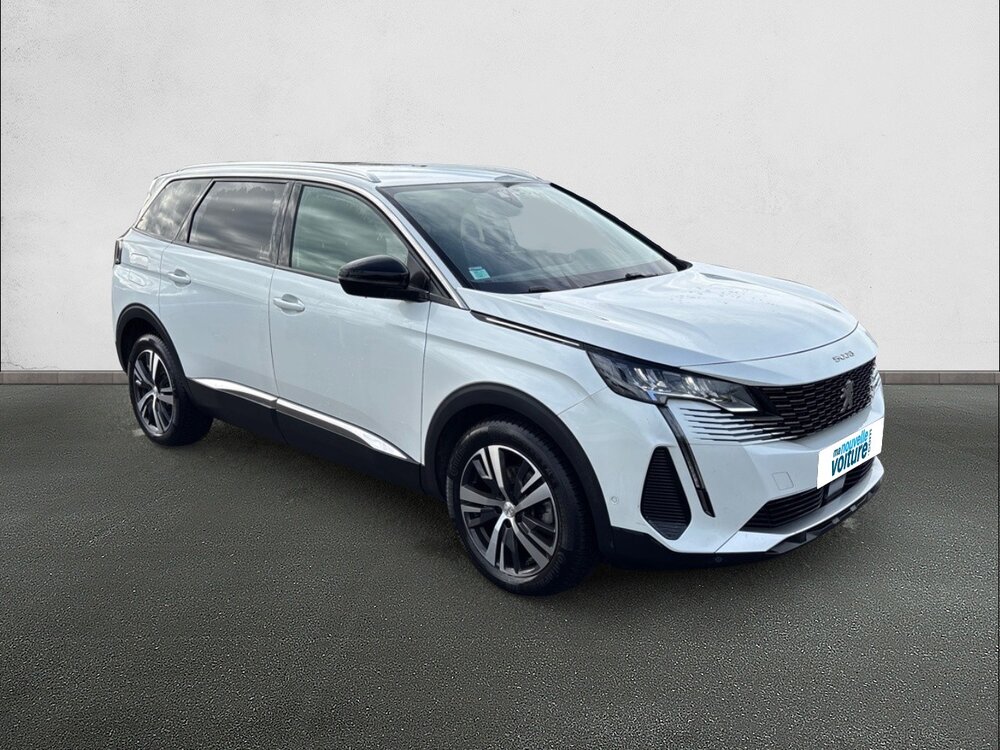 Occasion PEUGEOT 5008 5008 BlueHDi 130ch S&S EAT8 - Allure Pack