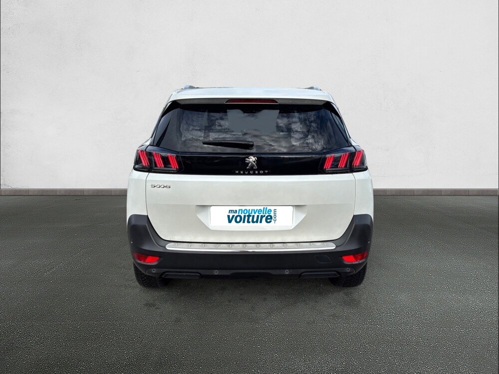 Occasion PEUGEOT 5008 5008 BlueHDi 130ch S&S EAT8 - Allure Pack