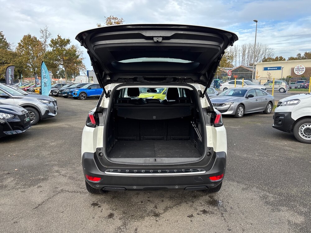 Occasion PEUGEOT 5008 5008 BlueHDi 130ch S&S EAT8 - Allure Pack