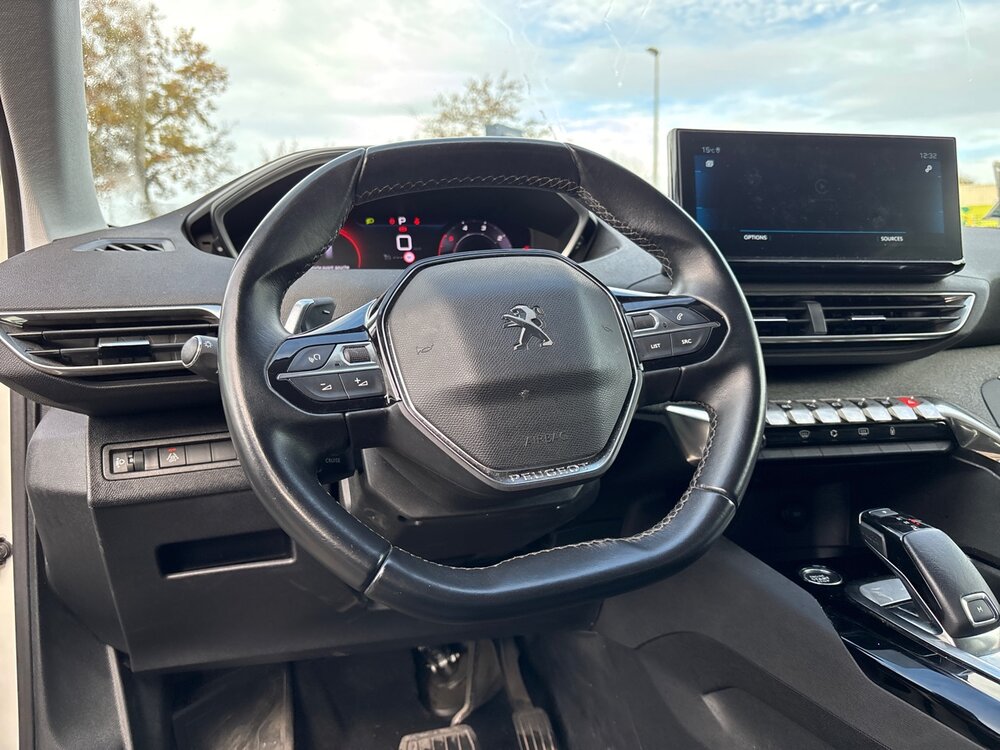 Occasion PEUGEOT 5008 5008 BlueHDi 130ch S&S EAT8 - Allure Pack