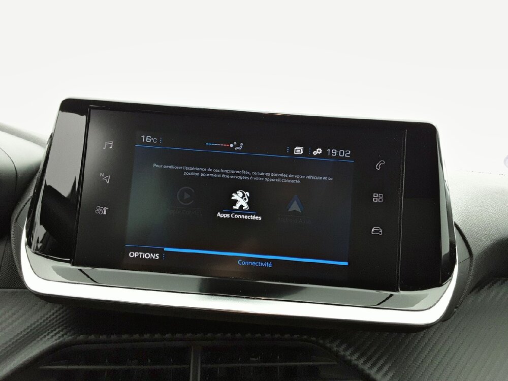 Occasion PEUGEOT 208 208 PureTech 100 S&S BVM6